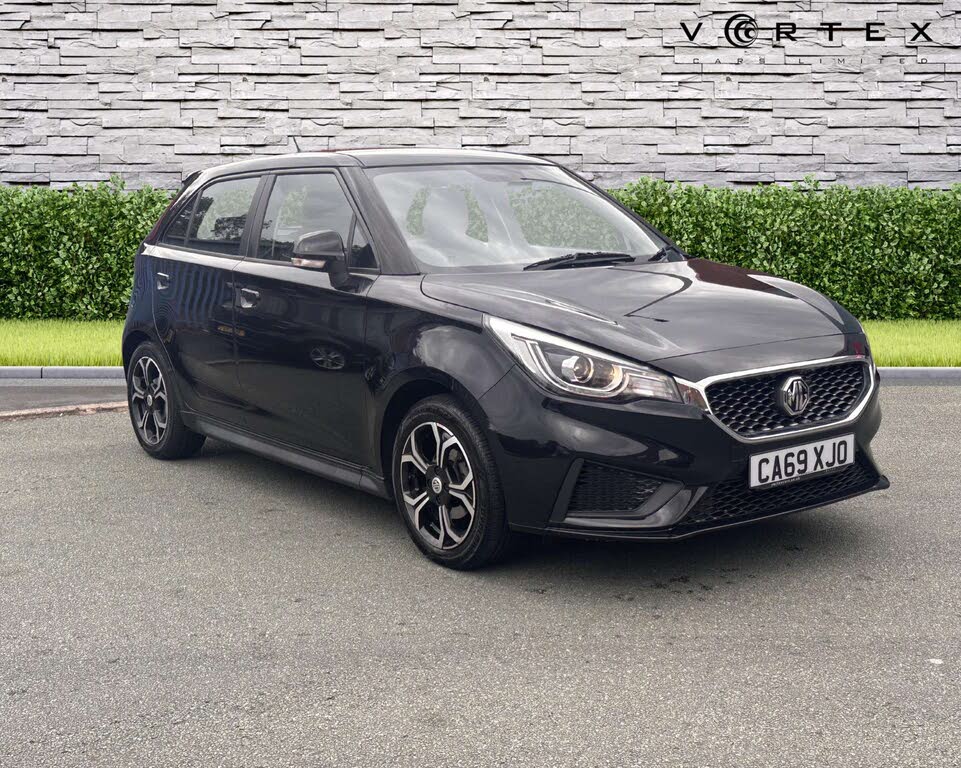 2019 MG MG3 1.5 VTI-Tech Excite