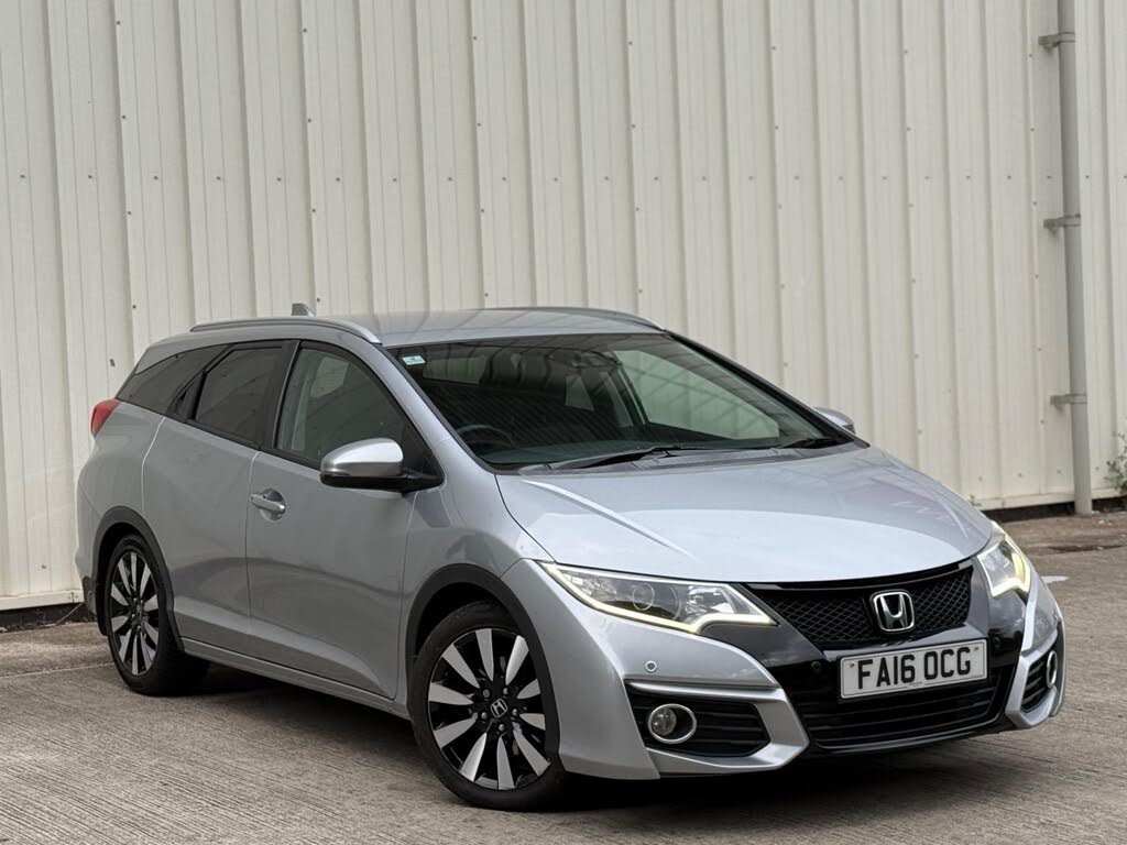 2016 Honda Civic 1.6 i-DTEC SR (DASP) Tourer