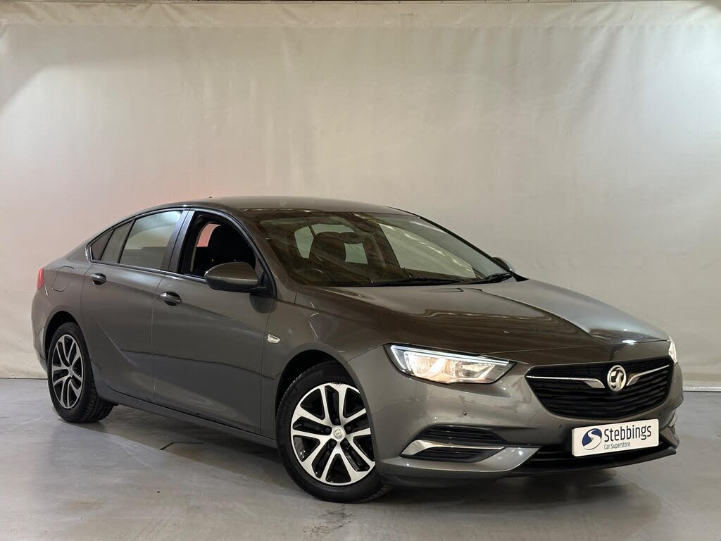 2019 Vauxhall Insignia Grand Sport 1.6TD Design (Nav) (109ps) ECOTEC (s/s)