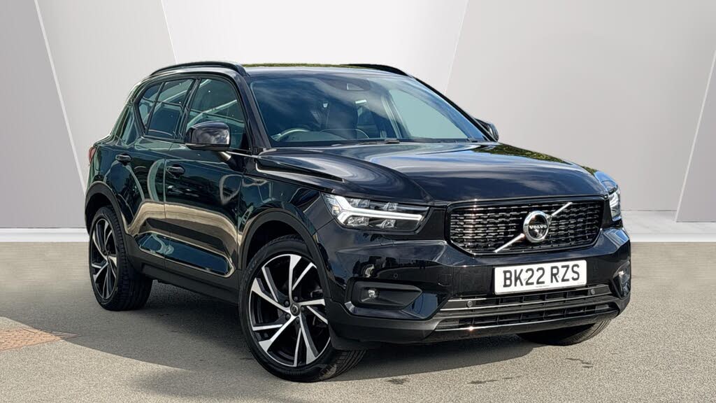 2022 Volvo XC40 2.0 B4 R-Design Pro