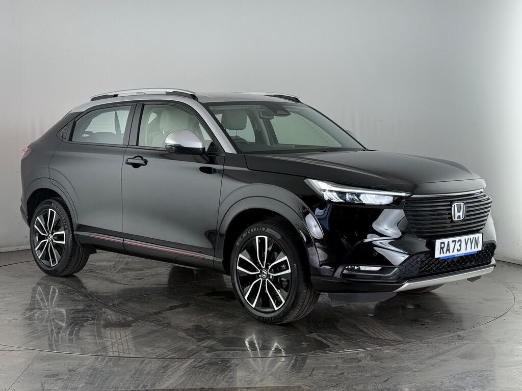 2024 Honda HR-V 1.5 i-MMD Advance Style