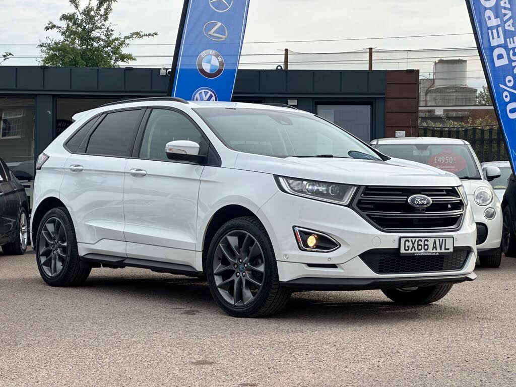 2016 Ford Edge 2.0TDCi Sport (210ps) (s/s) Powershift
