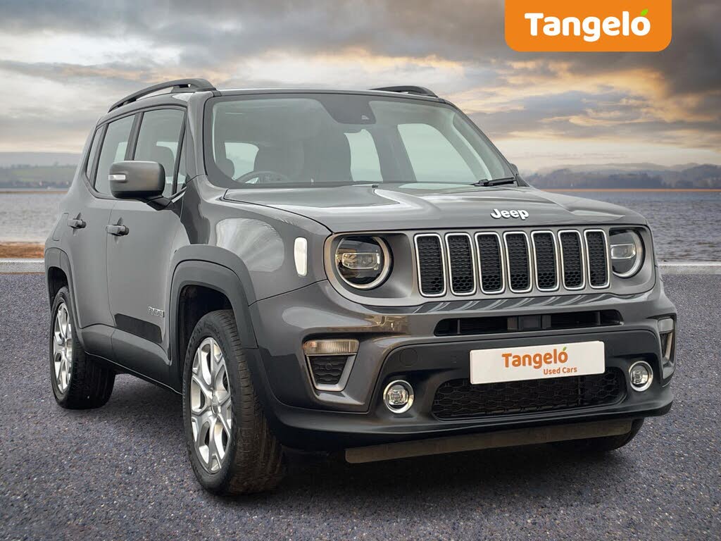 2022 Jeep Renegade 1.3 GSE Limited PHEV