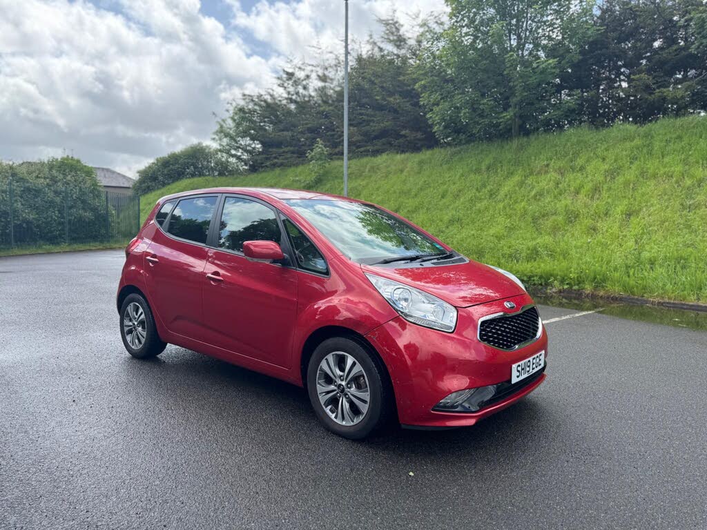 2019 Kia Venga 1.6 3 Auto