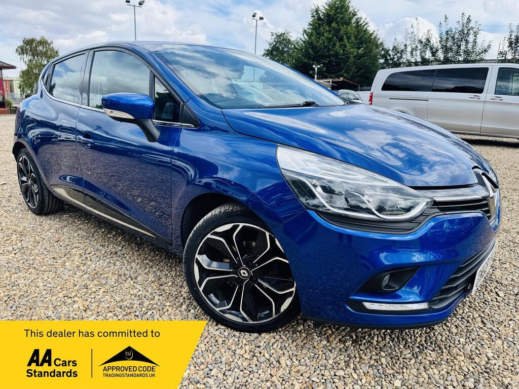 2019 Renault Clio 1.5dCi Iconic (90ps) (s/s)