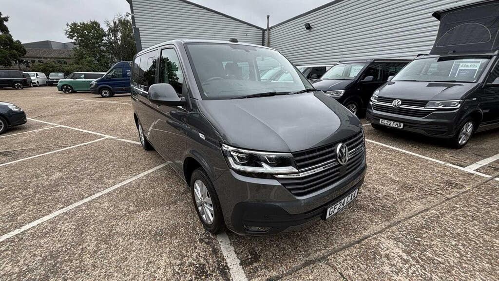 2024 Volkswagen Transporter
