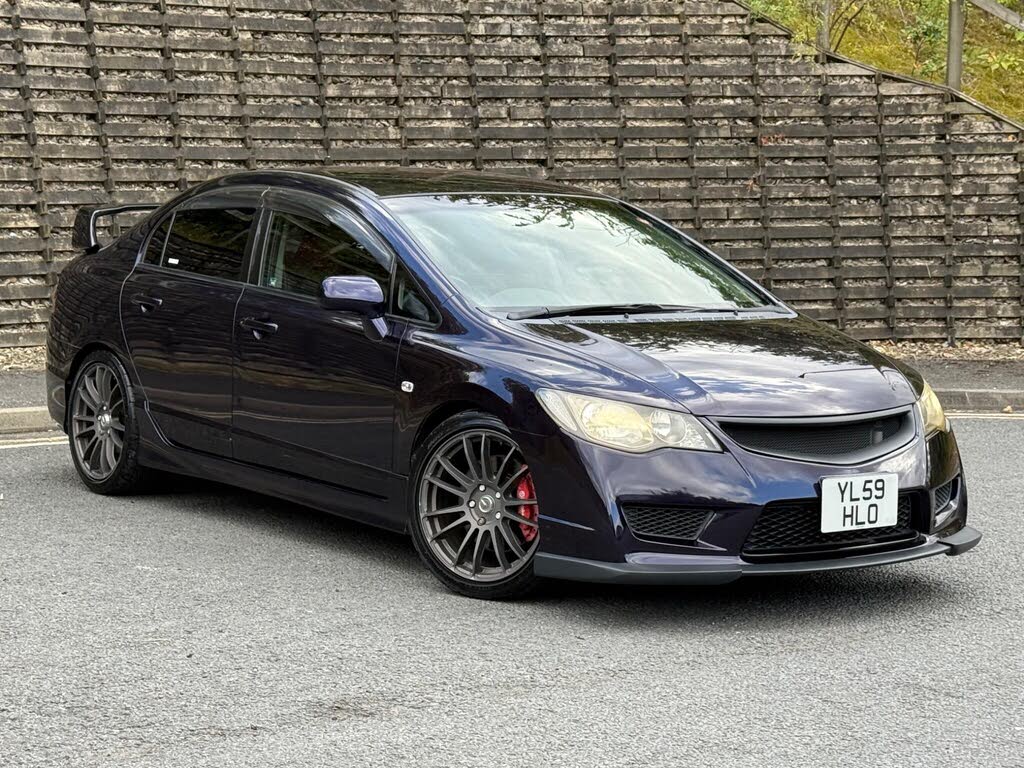 2010 Honda Civic 2.0 Type R