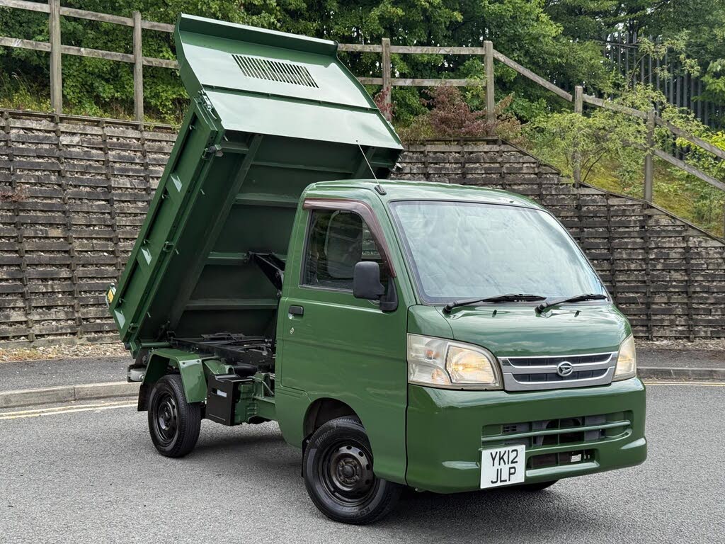 2012 Daihatsu Hijet