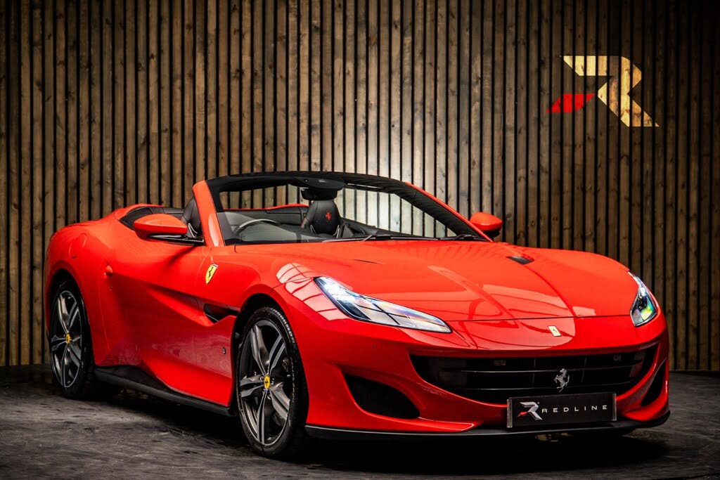 2020 Ferrari Portofino
