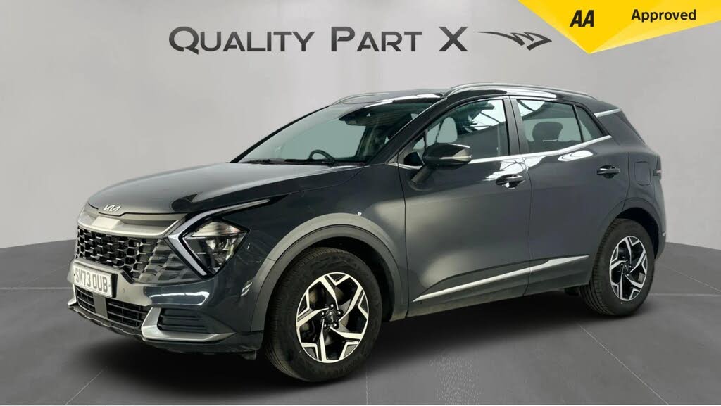 2023 Kia Sportage 1.6 T-GDi 2 (148bhp)