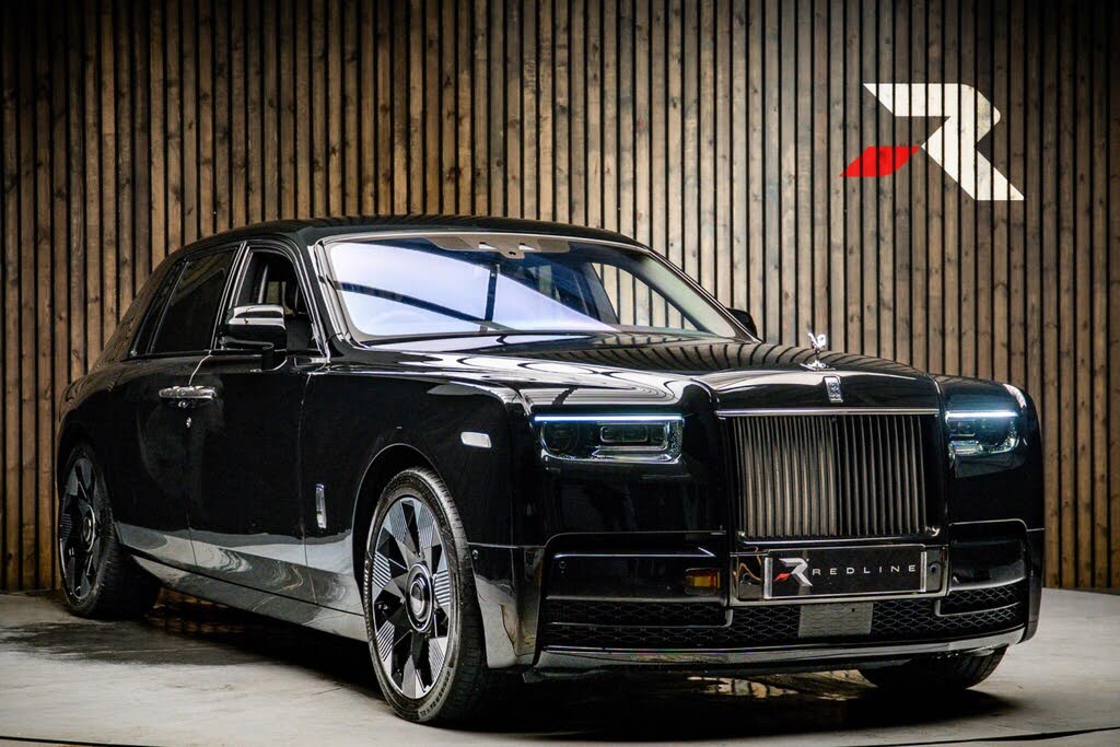 2023 Rolls-Royce Phantom 6.7