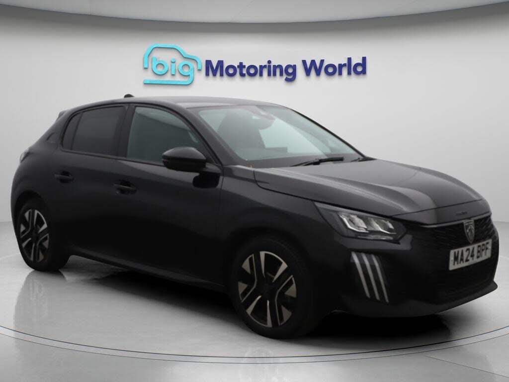 2024 Peugeot 208 1.2 PureTech Allure