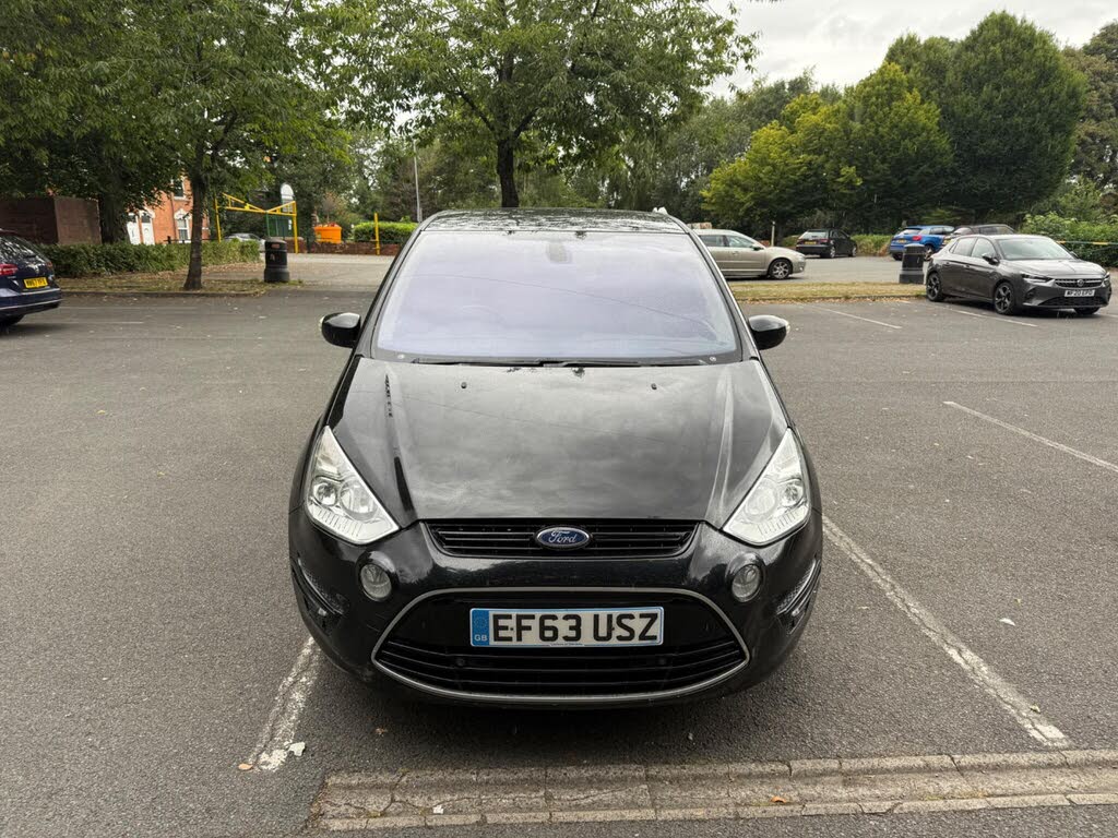 2014 Ford S-MAX 1.6 Titanium