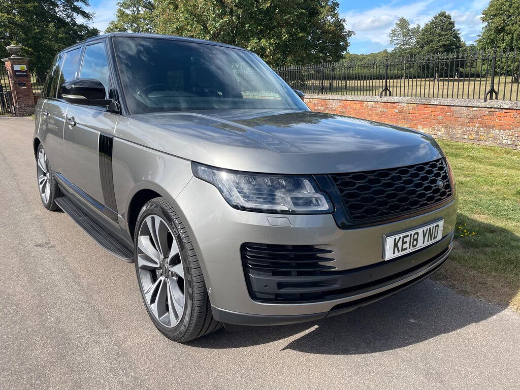 2018 Land Rover Range Rover 4.4 SDV8 Autobiography 4WD (LWB)(s/s)