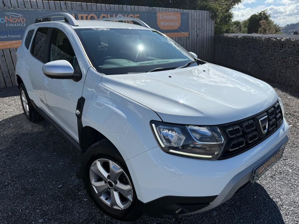 2019 Dacia Duster 1.6 SCe Comfort
