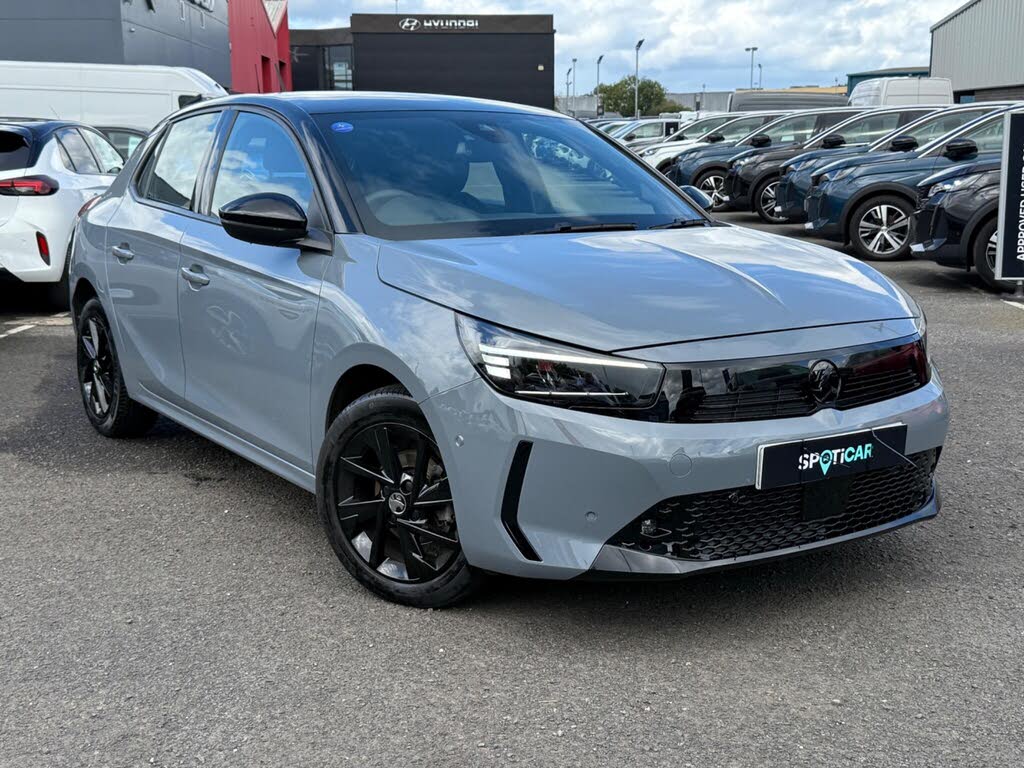 2024 Vauxhall Corsa 1.2i GS