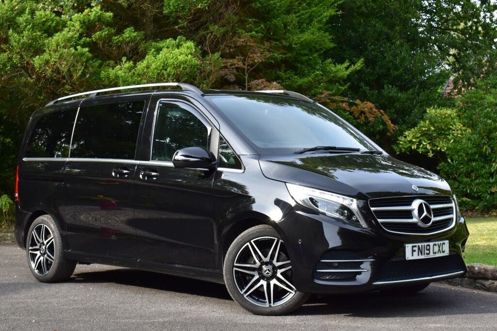 2019 Mercedes-Benz V-Class 2.1d V250d AMG Line