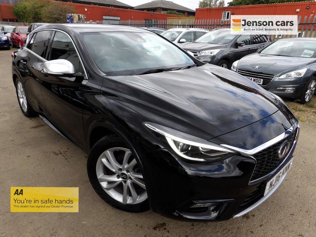2016 Infiniti Q30 1.5d Business Executive