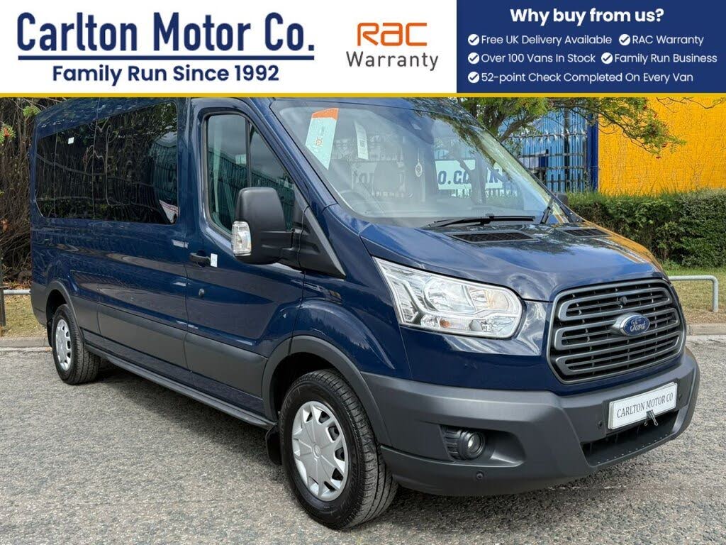 2018 Ford Transit 2.2TDCi 410 L3H3 Trend (125PS)(EU6) 14
