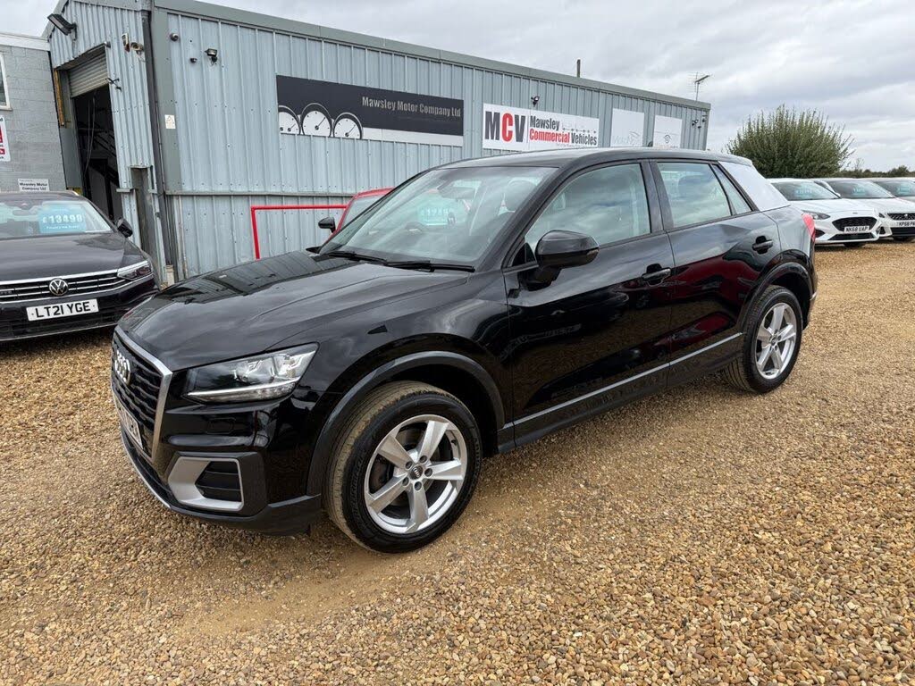 2017 Audi Q2 1.4 TFSI Sport