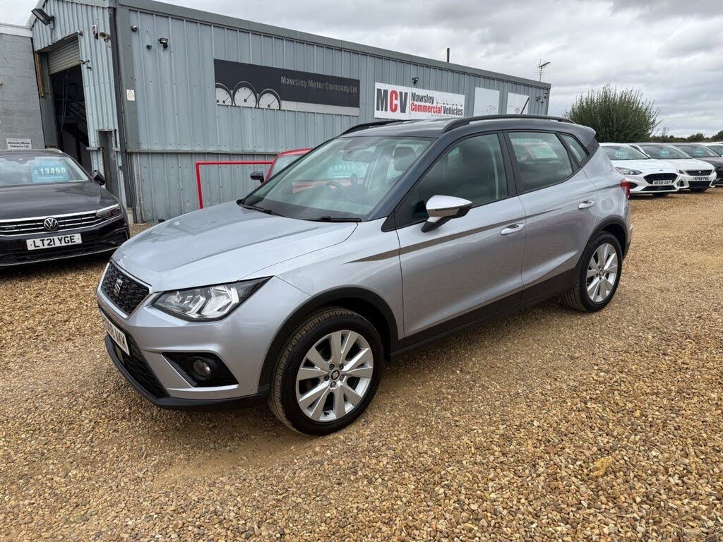 2018 Seat Arona 1.0 TSI SE Technology (95ps)