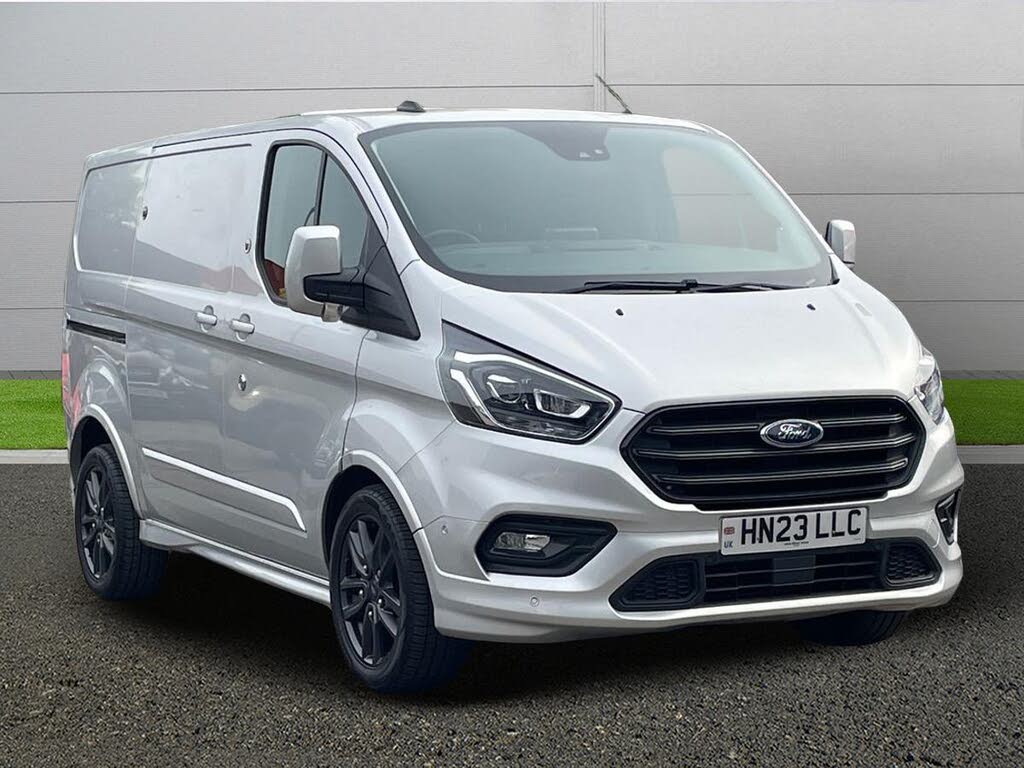 2023 Ford Transit Custom 2.0TDCi 290 L1H1 Sport (170PS)(EU6dT) auto