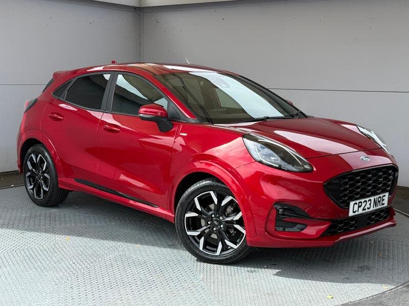 2023 Ford Puma SUV 1.0 ST-Line X (125ps)