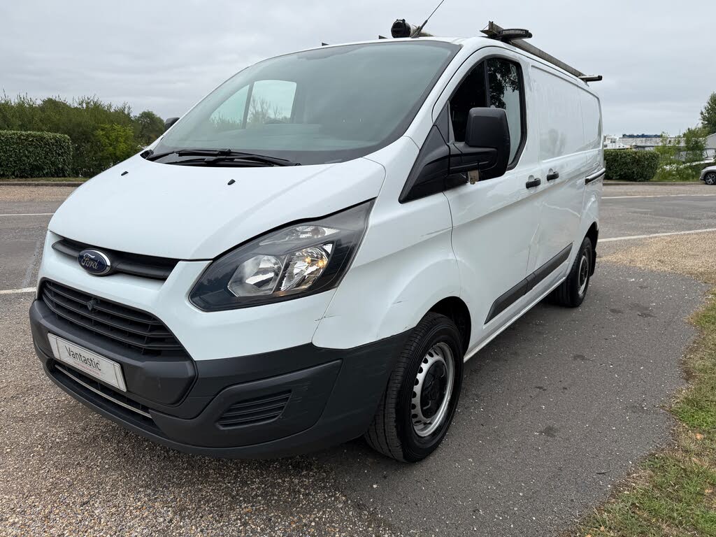 2017 Ford Transit Custom 2.0TDCi 310 L1H1 (105PS)(EU6) Panel Van
