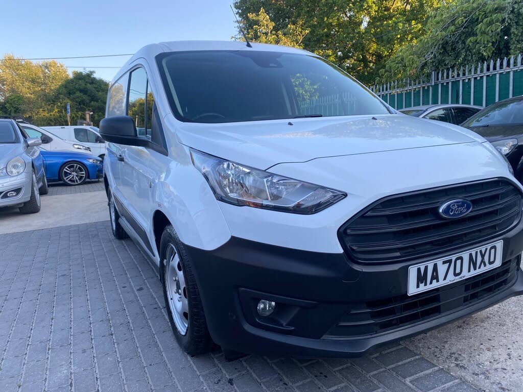 2020 Ford Transit Connect