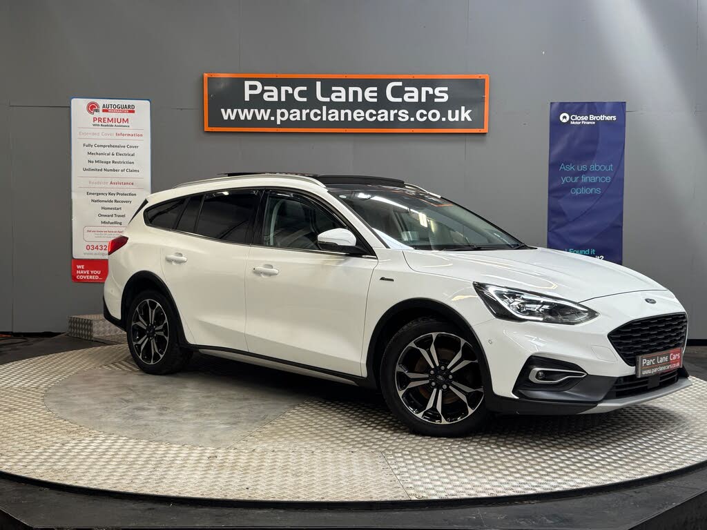 2020 Ford Focus 1.5 Active X Vignale Estate