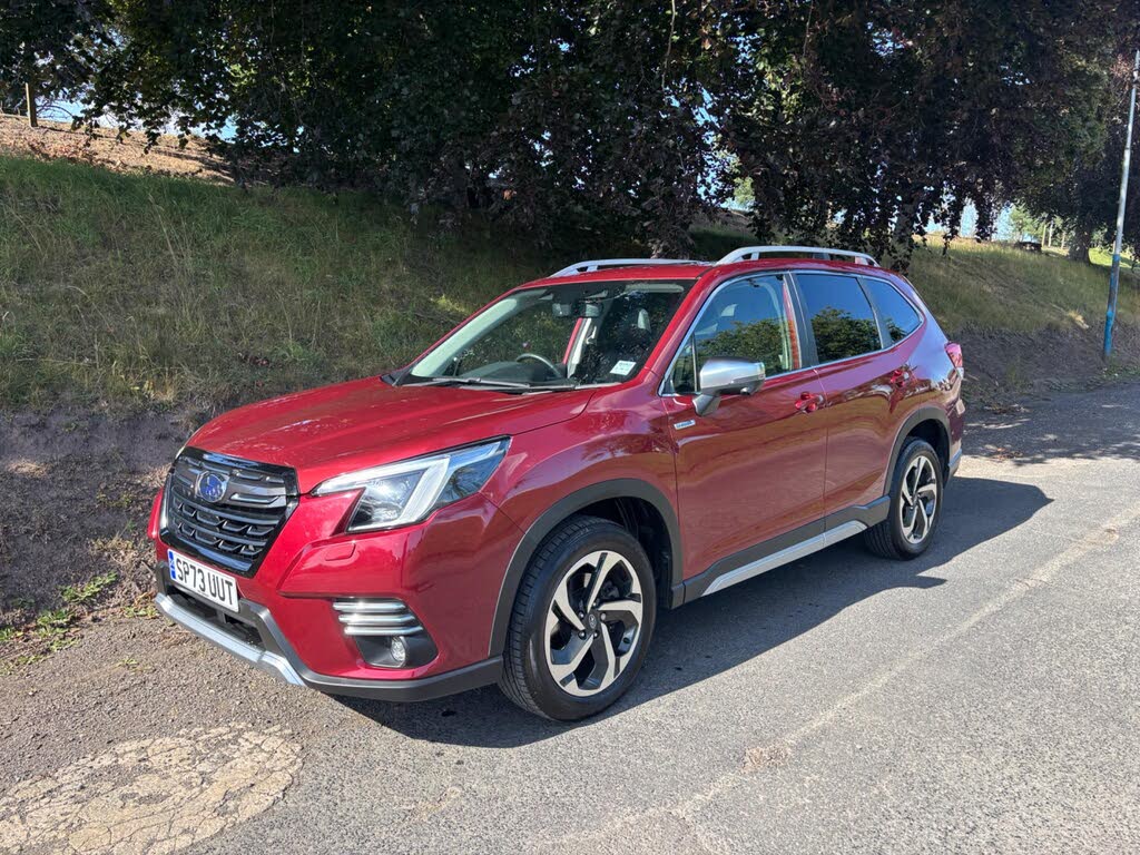 2023 Subaru Forester 2.0 e-Boxer XE