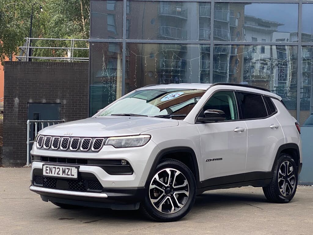 2023 Jeep Compass 1.3 GSE Limited (128bhp)