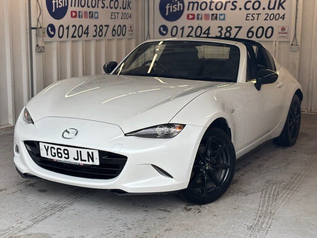 2019 Mazda MX-5 2.0 SE-L Nav+ RF