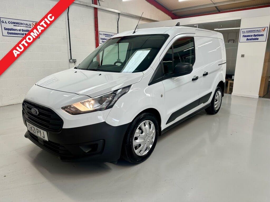 2021 Ford Transit Connect