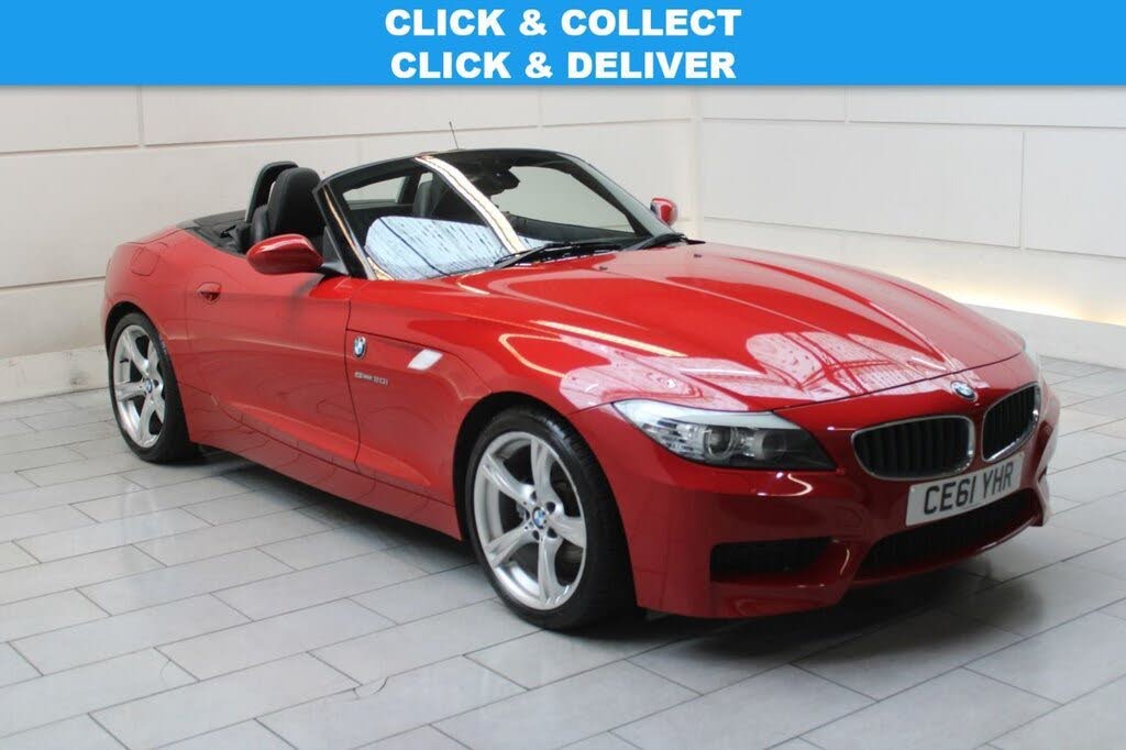 2011 BMW Z4 2.0 sDrive20i auto