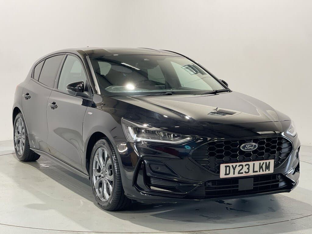 2023 Ford Focus 1.0T ST-Line (125ps) Hatchback