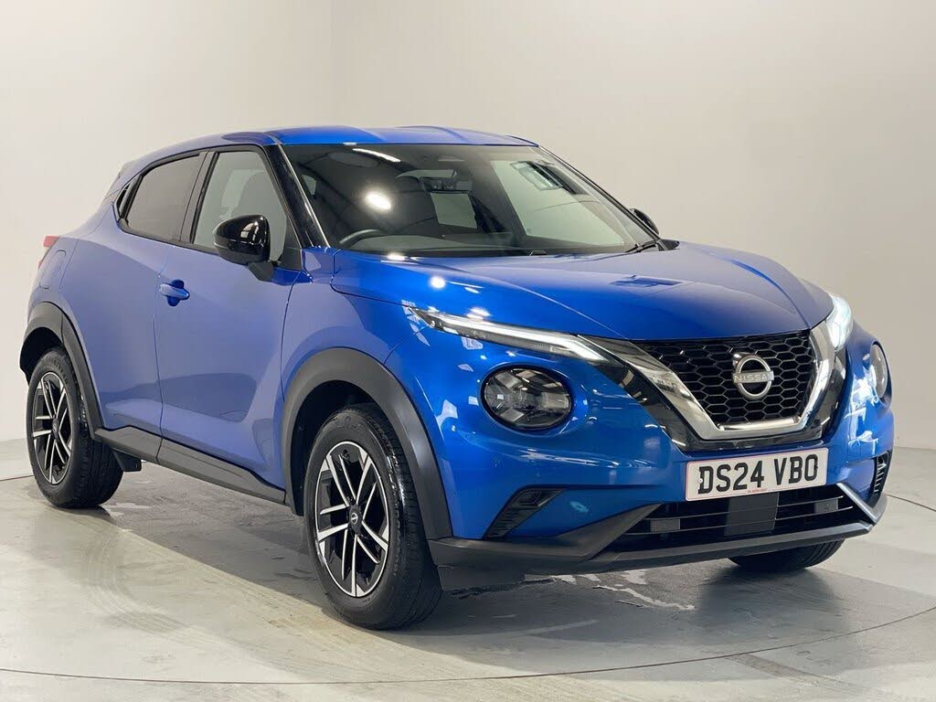 2024 Nissan Juke 1.0 DIG-T N-Connecta