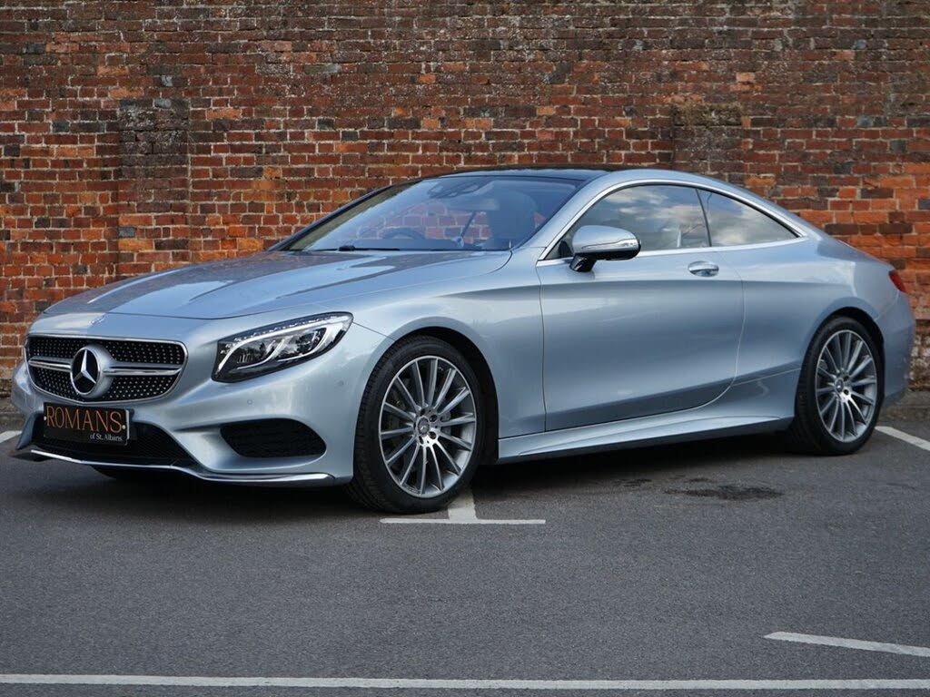 2015 Mercedes-Benz S-Class