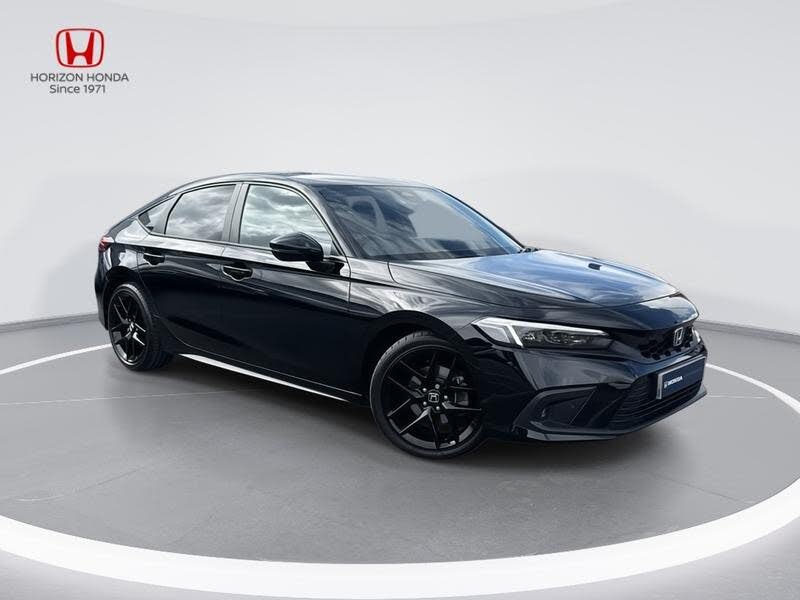 2022 Honda Civic 2.0 i-MMD Sport