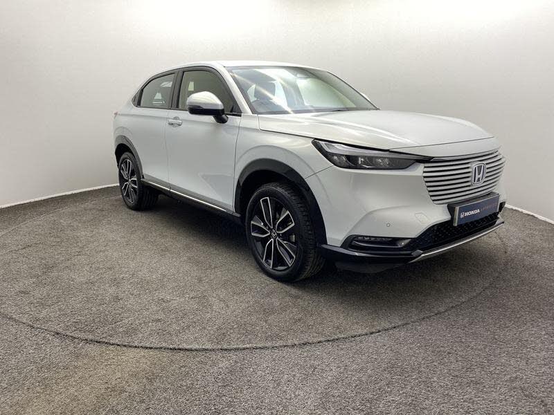 2022 Honda HR-V 1.5 i-MMD Advance