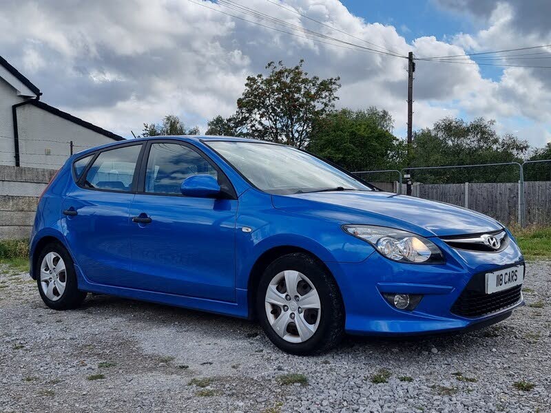 2011 Hyundai i30 1.6TD Classic