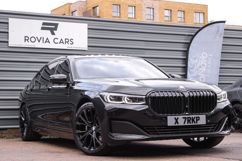 2019 BMW 7 Series 3.0 740Li