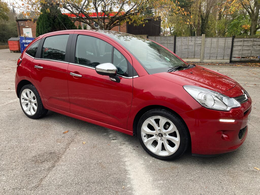 2013 Citroen C3 1.2 Selection (82ps)