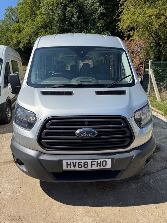 2018 Ford Transit 2.2TDCi 410 L3H2 (125PS)(EU6) 14