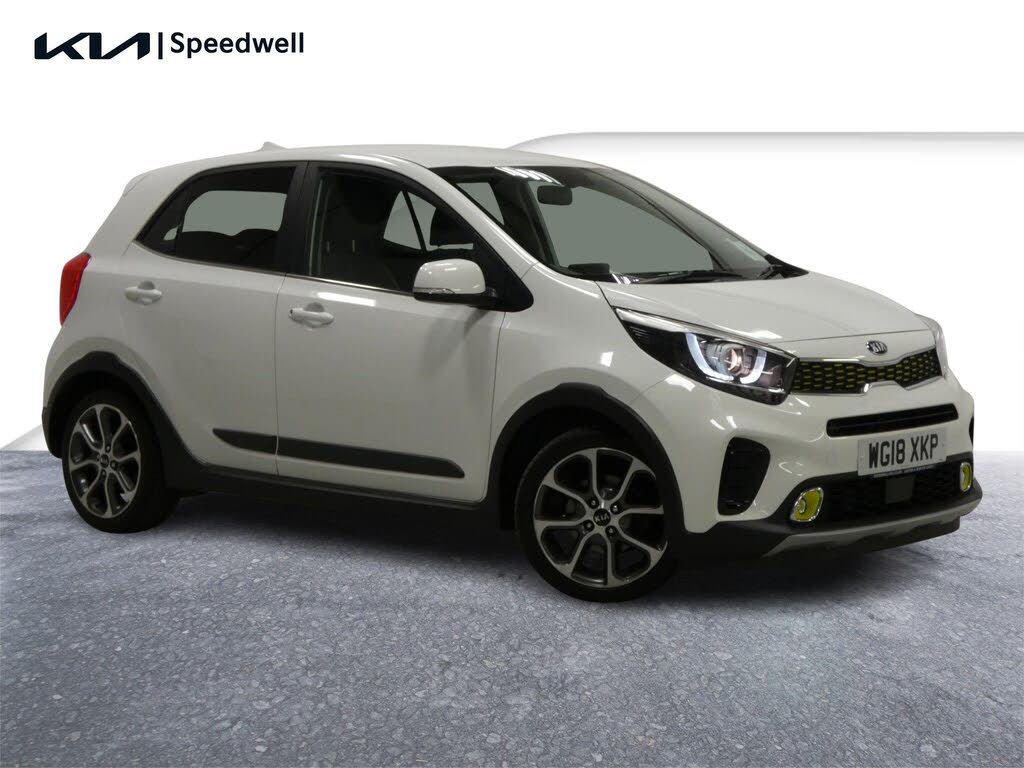 2018 Kia Picanto 1.25 X- Line