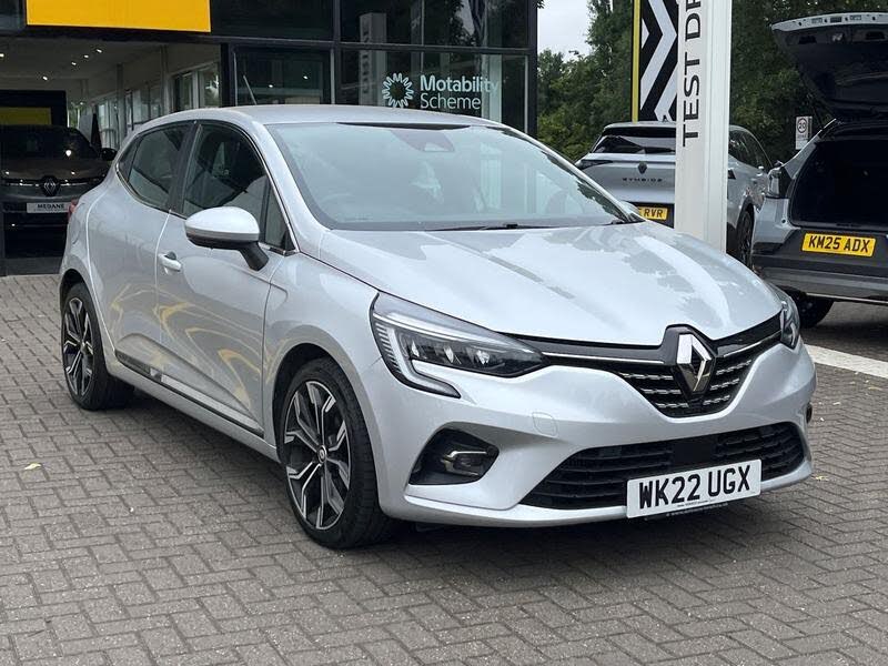2022 Renault Clio 1.0 TCe SE Edition