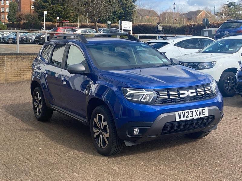 2023 Dacia Duster 0.9 TCe Journey