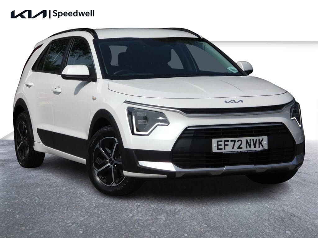 2023 Kia Niro 1.6 GDi (139bhp) HEV 1.32kWh