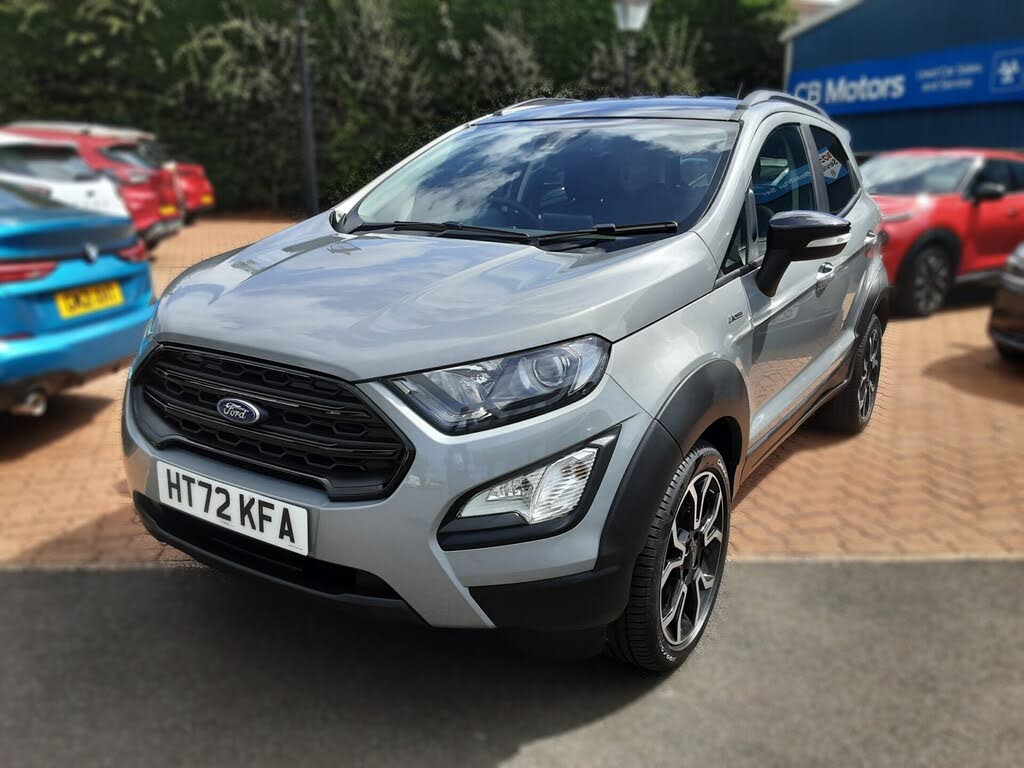 2023 Ford EcoSport 1.0T Active