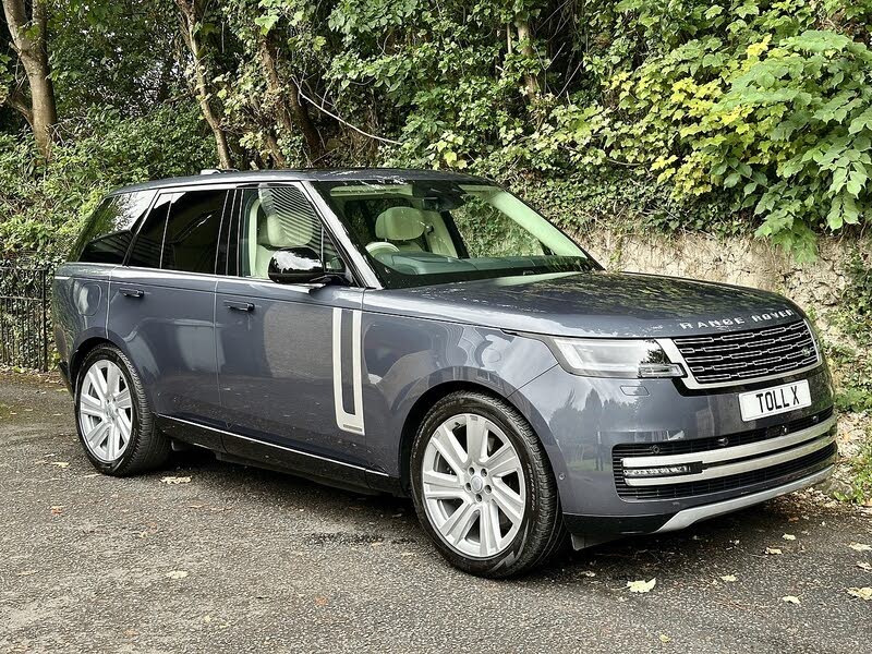 2024 Land Rover Range Rover 3.0 P460e Autobiography (LWB)